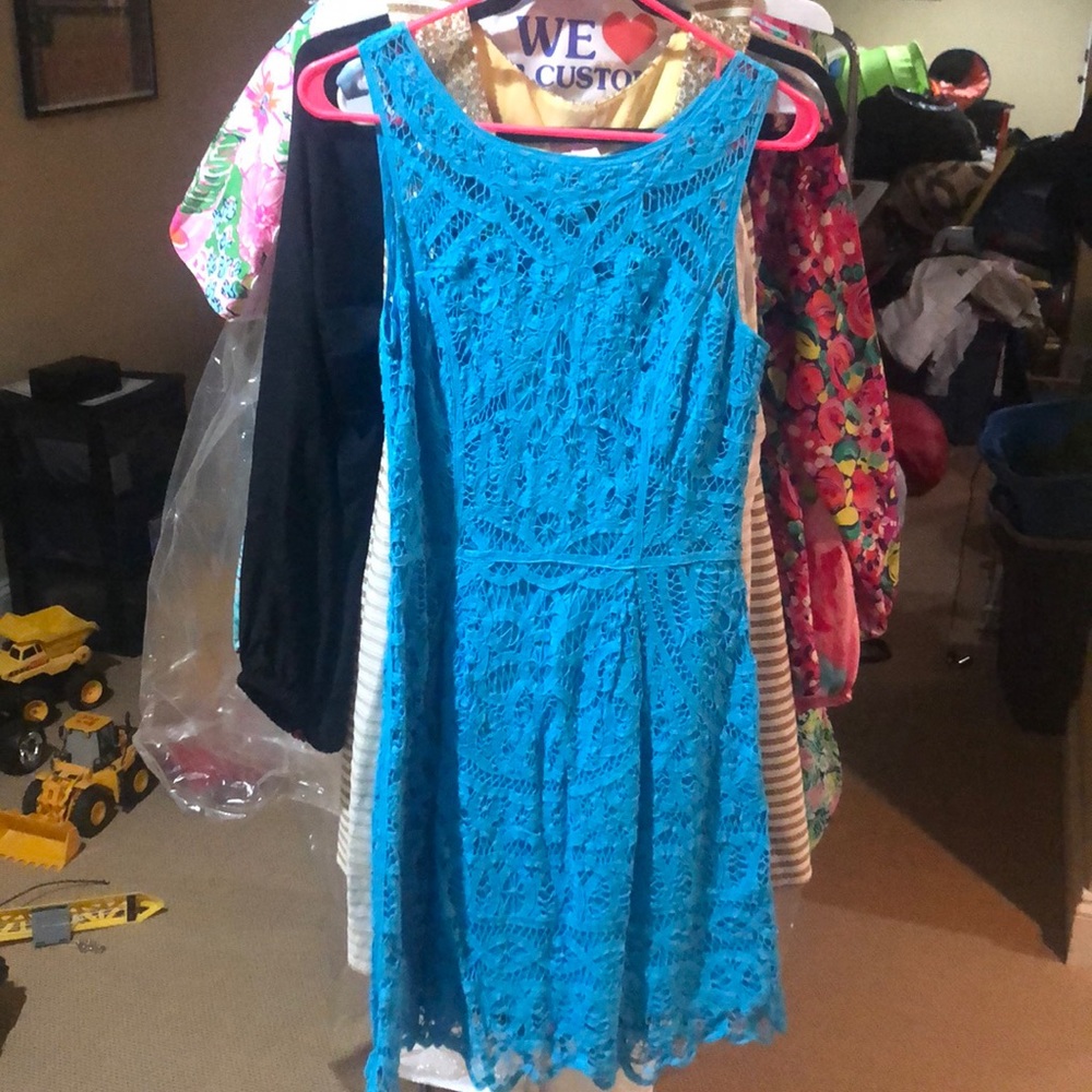 Lilly Pulitzer Dress!